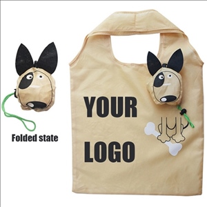 Foldable Reusable Eco-Friendly Shopping Tote Bag